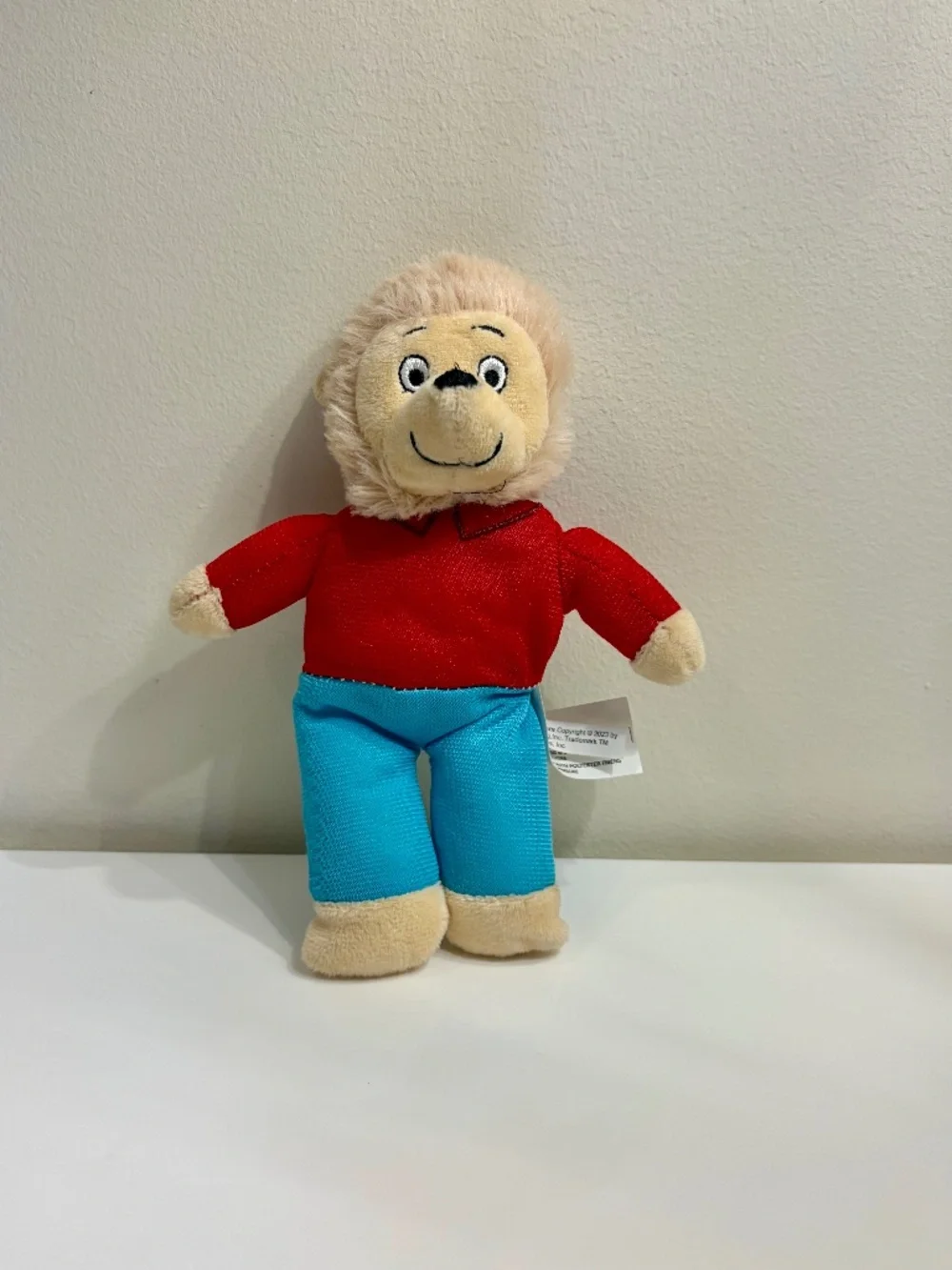 The Berenstain Bears Stuffed Plush Brother Bear